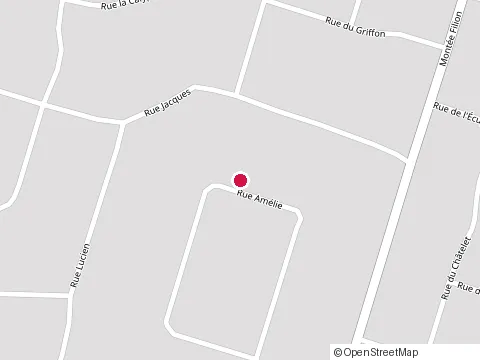 Location of les Constructions Coverco Inc at 754 Rue Jacques, Saint-Colomban