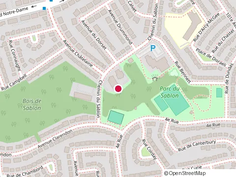 Location of les Constructions David Larose Inc. at 4268 Rue Bertin, Laval