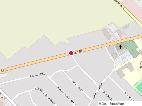 Location of les Constructions Gh Signature at 389 Qc-138, Saint-Augustin-de-Desmaures