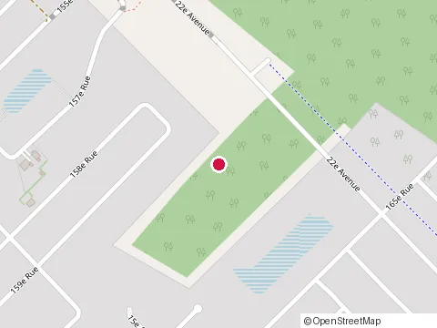 Location of les Constructions Nicolas Bellegarde Inc at 15700 13E Av, Saint-Georges