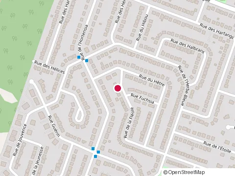 Location of les Constructions Pick-Bois | Construction Lanaudière at 7098 Rue du Hêtre, Terrebonne
