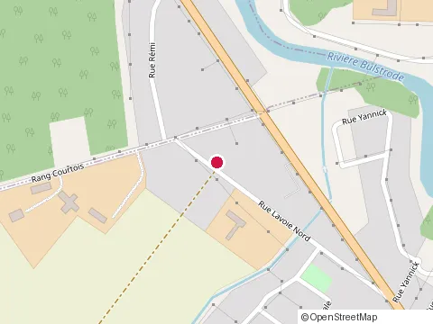 Location of les Constructions S.S.O - Rénovation Victoriaville at 79 Rue Lavoie, Victoriaville