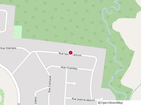 Location of les Conteneurs Écomax at 260 Rue Saint-François, Cowansville