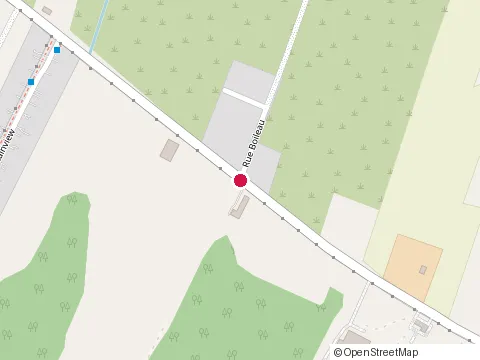 Location of les Couvreurs Multi-Toits at 9900 chemin de Chambly, Saint-Hubert