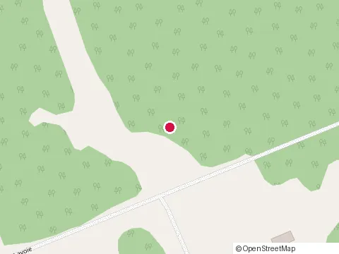 Location of les Deces de la Mer at 1 Rue des Boises, Sainte-Anne-des-Monts