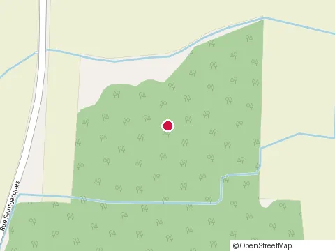 Location of les Entreprises 272 at 13714 Bd Curé-Labelle, Mirabel