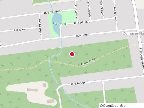 Location of les Entreprises J Barbe Inc at 34 Mnt de l'Église, Saint-Colomban