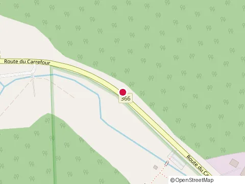 Location of les Entreprises Magteck Inc at 15 Chem. des Campagnards, Val-des-Monts