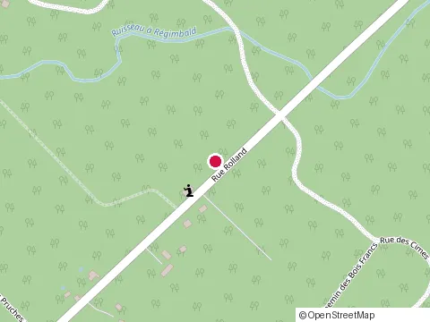 Location of les Entreprises Multiservices Jfc at 5131 Rue Rolland, Sainte-Adèle