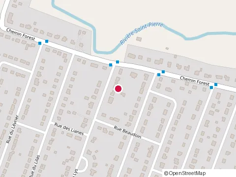 Location of les Gouttieres Élégance Inc at 3100 Rue Hinds, Terrebonne