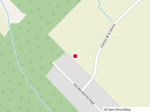Location of les Habitations Gr Inc at 5253 Rue Bernard-de-Niger, Carignan