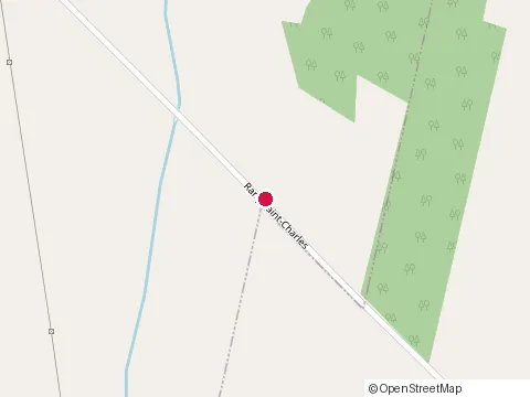 Location of les Habitations Urbaines Maison Modèle at 4 Rue Alexandre-Rodrigue, Gatineau