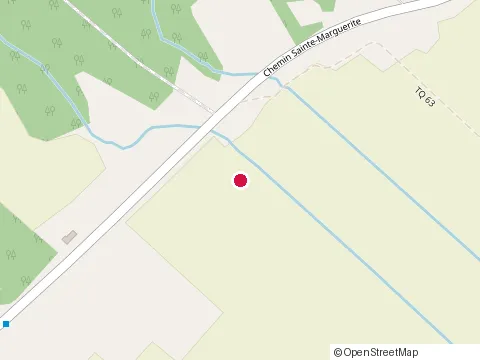 Location of les Plans Dapex at 5934 Rue de la Seine, Trois-Rivières