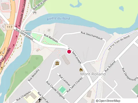 Location of les Produits Starca / la Quincaillerie des Saveurs at 1395 Rue Saint-Joseph, Sainte-Adèle