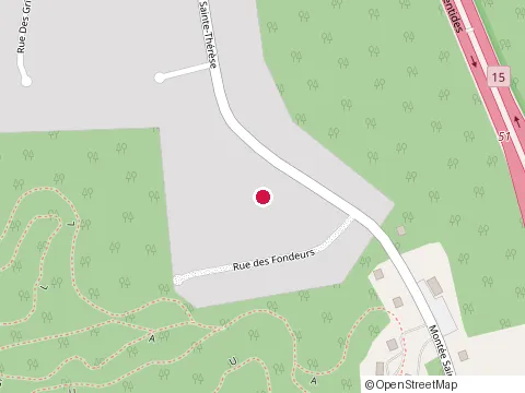 Location of les Projets Srl Inc. at 1018 Rue des Hauts Bois, Saint-Jérôme
