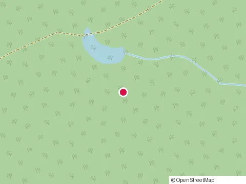 Location of les Puits Aubin at 2846 avenue Lariviere, Rouyn-Noranda