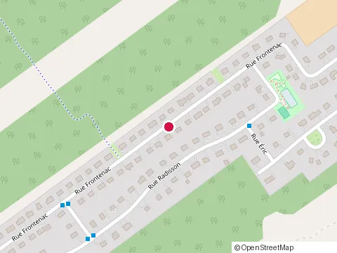 Location of les Renovations et Ventilation Bou at 965 Rue Frontenac, Saint-Lazare