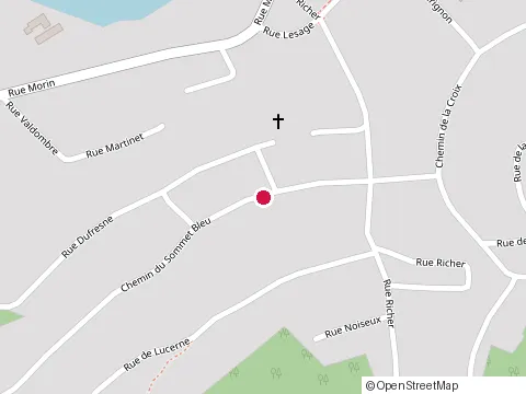 Location of les Rénovations Leclerc et Fils at 419 Rue Dufresne, Sainte-Adèle