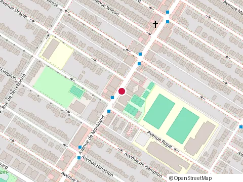 Location of les Rénovations Vertu at By Appointment Only 5890 Av de Monkland, Montréal