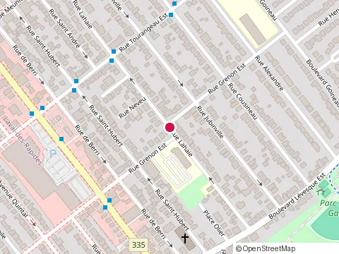 Location of les Reparations-Autos-Mjm at 29 Rue Lahaie, Laval
