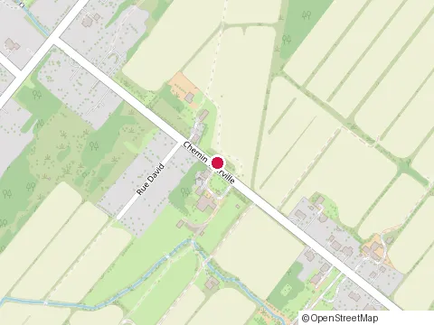 Location of les Serres Hydro-Tourville at 1565 Chemin Tourville, Drummondville