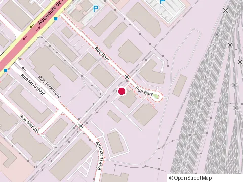 Location of les Services Comptables Nadezhda Inc at 280 Rue Ness, Saint-Laurent