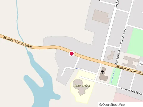 Location of les Volets Décoratifs du Lac Saint-Jean Inc at 6111 Avenue du Pont N, Alma