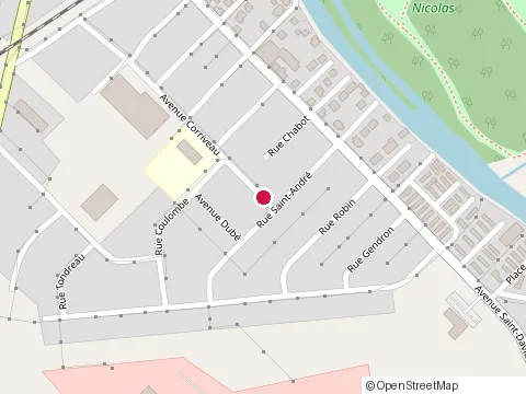 Location of Lettrage Jl Enr at 237 Rue 12Th, Montmagny