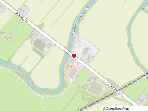 Location of Levage de Maison Rbm 88 at 895 Bd Lemire O, Drummondville