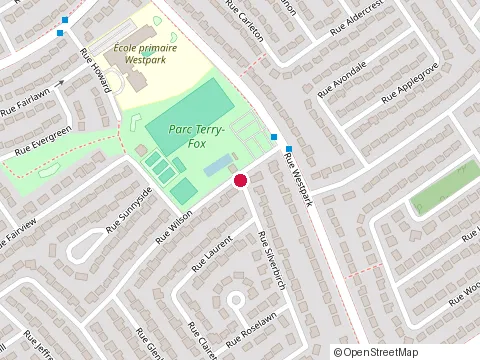 Location of Levi Aline Dr at 26 Rue Silverbirch, Dollard-Des-Ormeaux