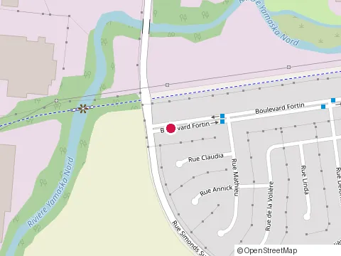 Location of Liette Sorel Podologue at 243 Bd Fortin #201, Granby