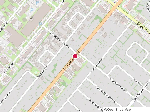 Location of Liquidation Ko Inc at 2449 Rue Saint-Pierre, Drummondville