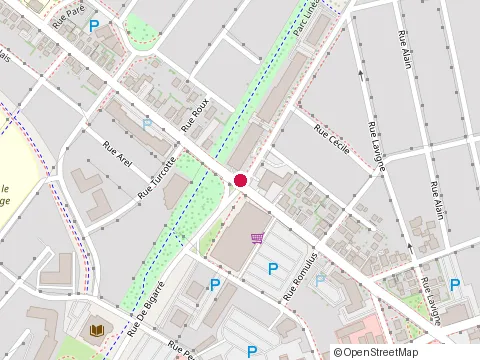 Location of Location d'Outils Victo Inc at 125 boulevard des Bois-Francs N, Victoriaville