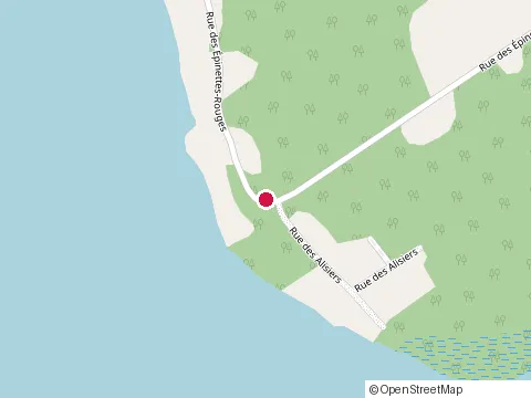 Location of Logisparte Inc at 1679 Rue des Épinettes-Rouges, Québec