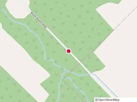 Location of Logo de la Fournée de l'Érablière at Rue Commerciale, Saint-Damien-de-Buckland