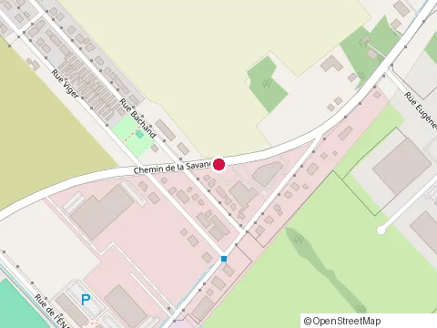 Emplacement de Los Tnt Tacos au 4200 Chemin de la Savane, Saint-Hubert