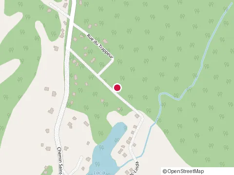 Location of Louis-Marie Boulianne at 140 Rue St Germain O, Rimouski