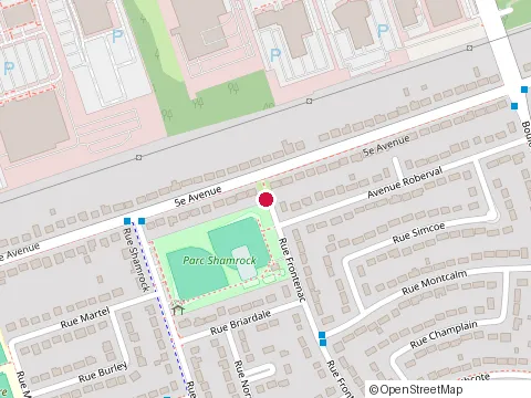 Location of Luxury Auto Spa at 190 Rue Joseph-Carrier, Vaudreuil-Dorion