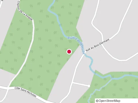 Location of M.T. Fondations at 134 Rue au-Bois-Dormant, Saint-Colomban