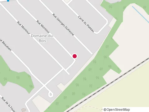 Location of M&B Construction - Entrepreneur Général at 570 Rue Montour, Trois-Rivières
