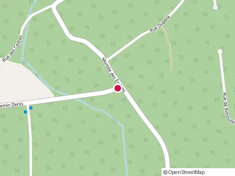 Location of Ma Pier at 514 Mnt des Érables, Cantley