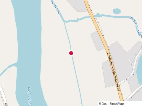 Location of Mab Construction Inc at 1716 du Rte du Président Kennedy N, Sainte-Marie