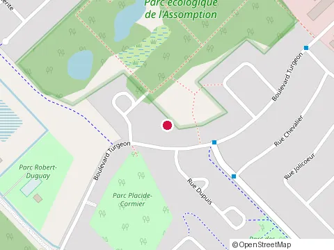 Location of Macferly - Brewer at 1111 Bd de l'Ange Gardien N #114, L'Assomption