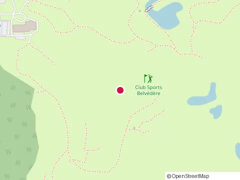 Location of Maconnerie Beaudoin Inc. at 801 des Pins, Val-d'Or