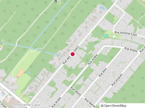 Location of Maconnerie Courchesne&Fils at 135 des Forestiers, Drummondville