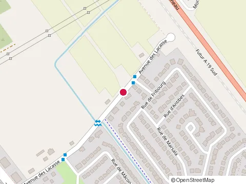 Location of Maçonnerie Dg Enr. at 1730 avenue des Lacasse, Laval