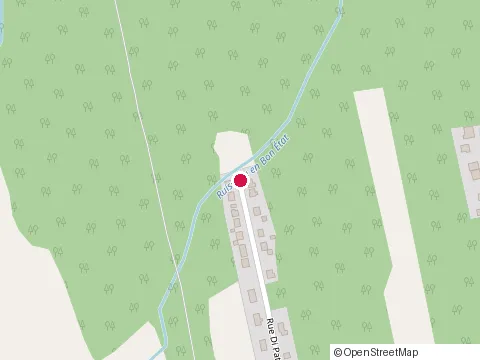 Location of Maconnerie Jcn Inc at 3760 Rue Di Patria, Terrebonne