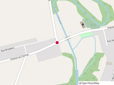 Location of Maçonnerie Lmr Inc at 420 Chem. Évangéline, Saint-Jean-sur-Richelieu
