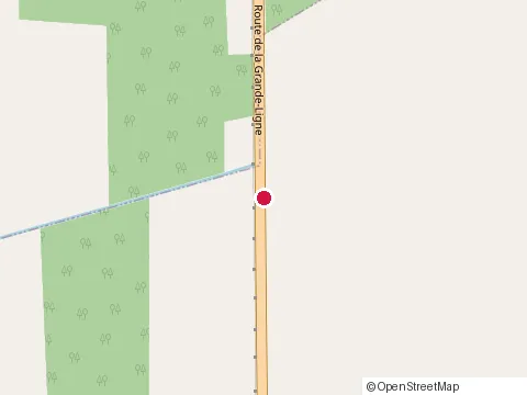 Location of Maconnerie Pierre Houle Inc at 864 route de la Grande-Ligne, Victoriaville