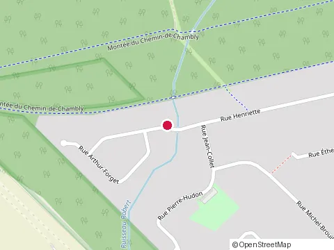 Location of Maconnerie Promax Inc at 1670 Rue Henriette, Carignan